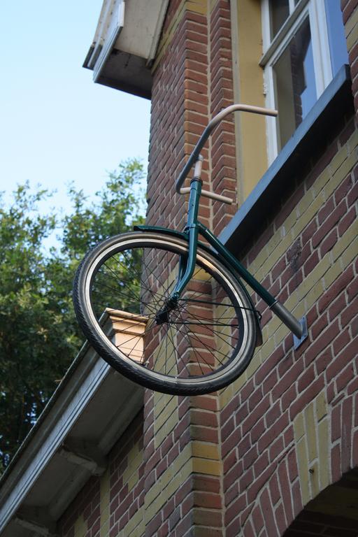 הוילה Sinderen Fietsboerderij מראה חיצוני תמונה