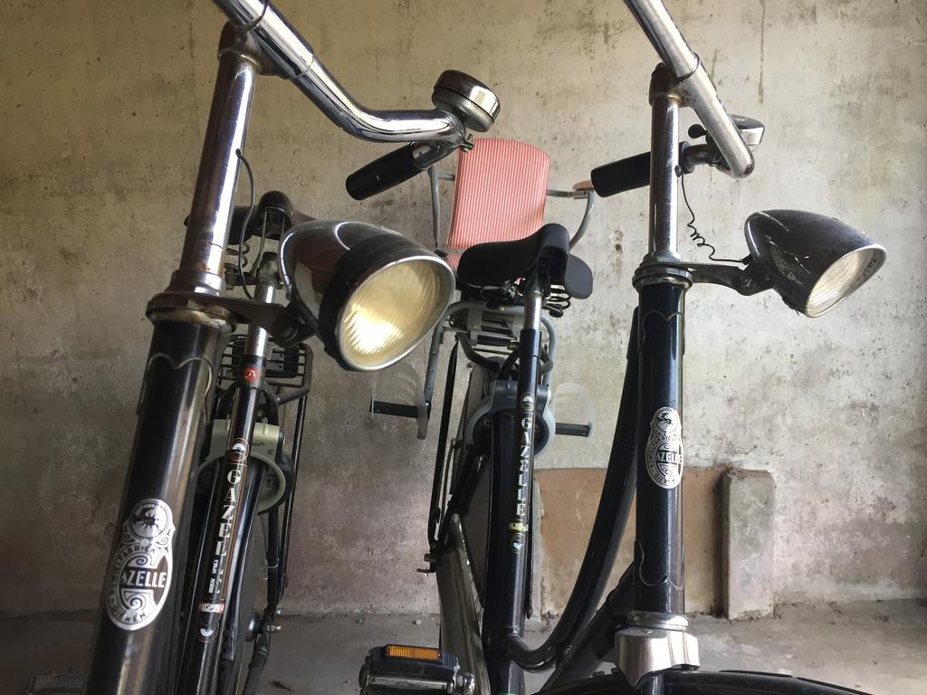 הוילה Sinderen Fietsboerderij מראה חיצוני תמונה