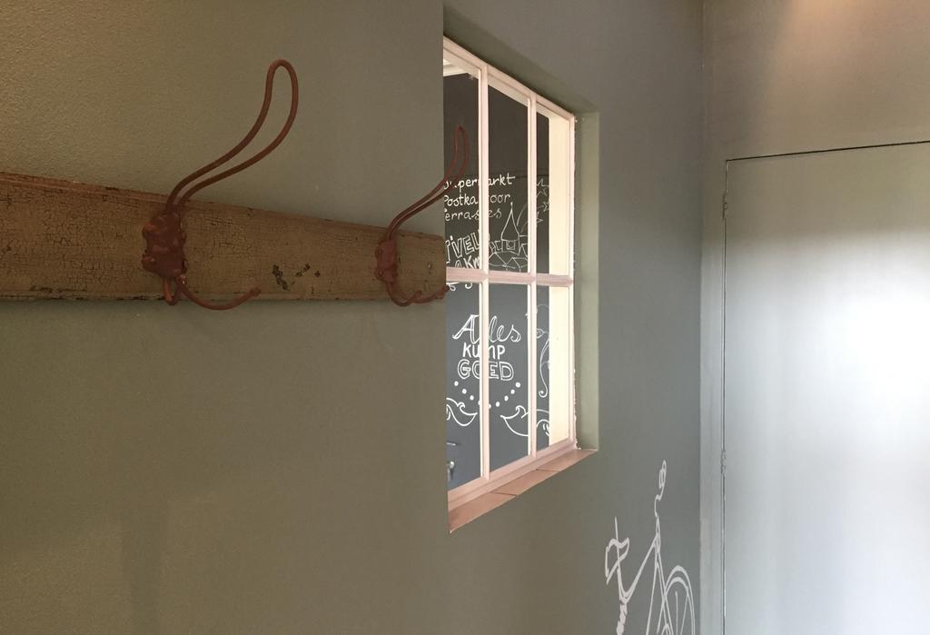 הוילה Sinderen Fietsboerderij מראה חיצוני תמונה