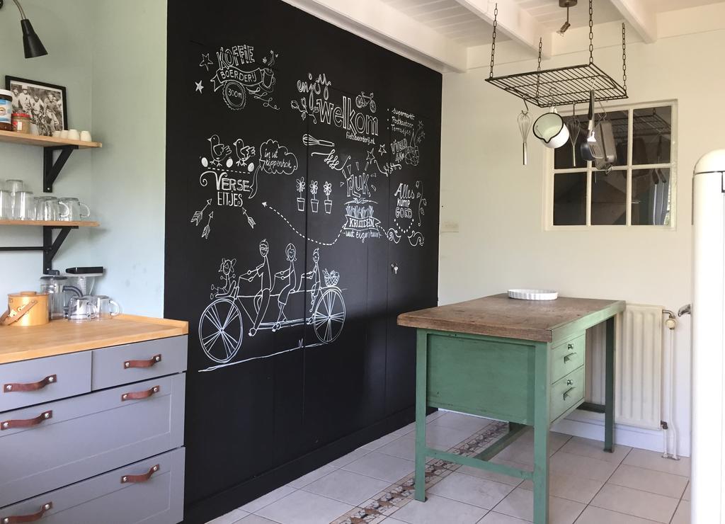הוילה Sinderen Fietsboerderij מראה חיצוני תמונה